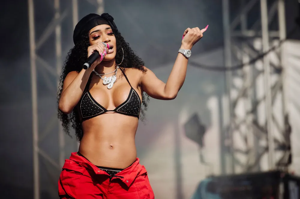 Saweetie On Her New Makeup Line