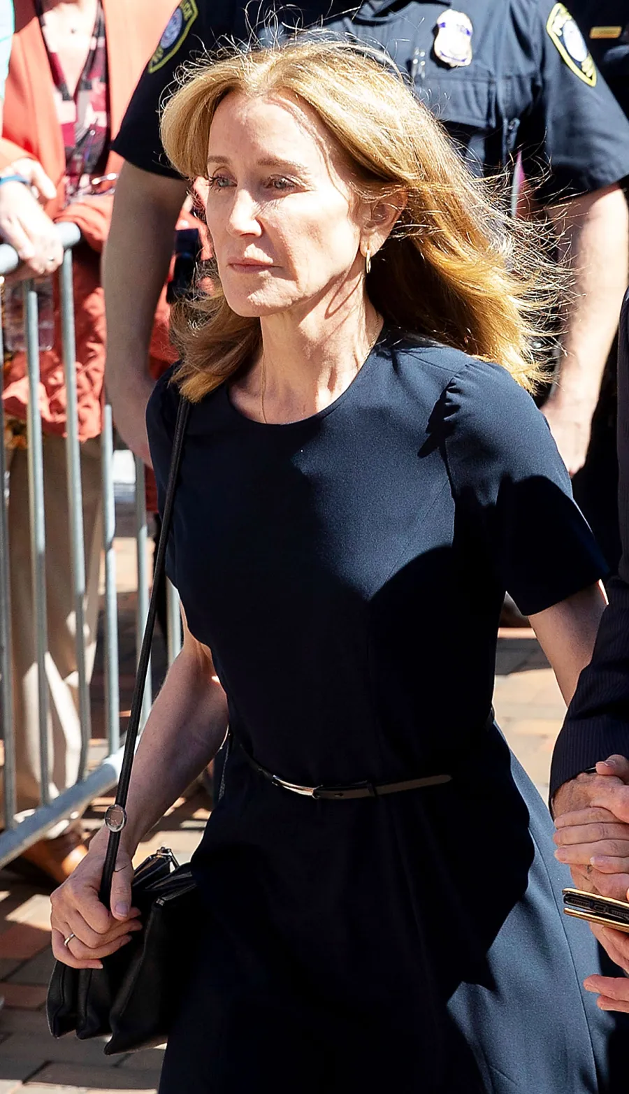 Gallery Updates Felicity Huffman Sentencing College Scandal