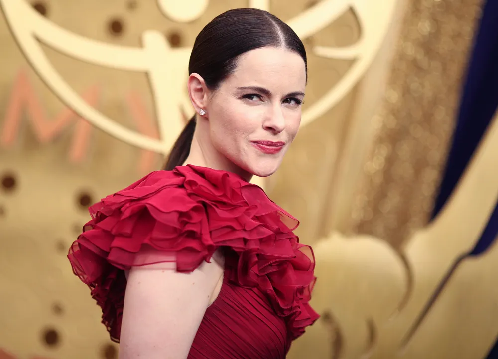Emily Hampshire Post-Emmy Video Journal