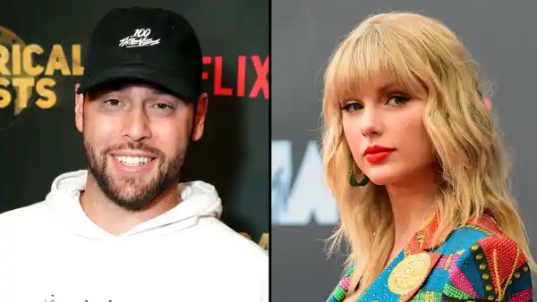Scooter Braun Addresses Haters After Taylor Swift Drama