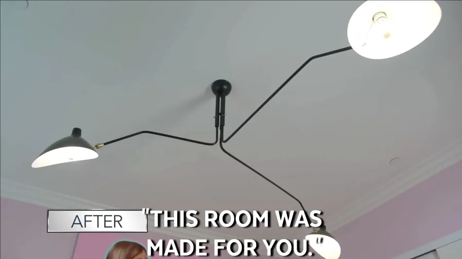 Scott Disick Spends 20,000 Turning Penelopes Room Into Pink Paradise