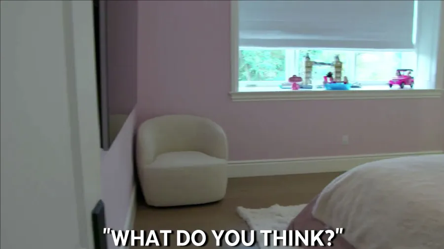 Scott Disick Spends 20,000 Turning Penelopes Room Into Pink Paradise