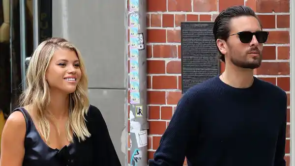 Scott Disick and Sofia Richie Go House Hunting