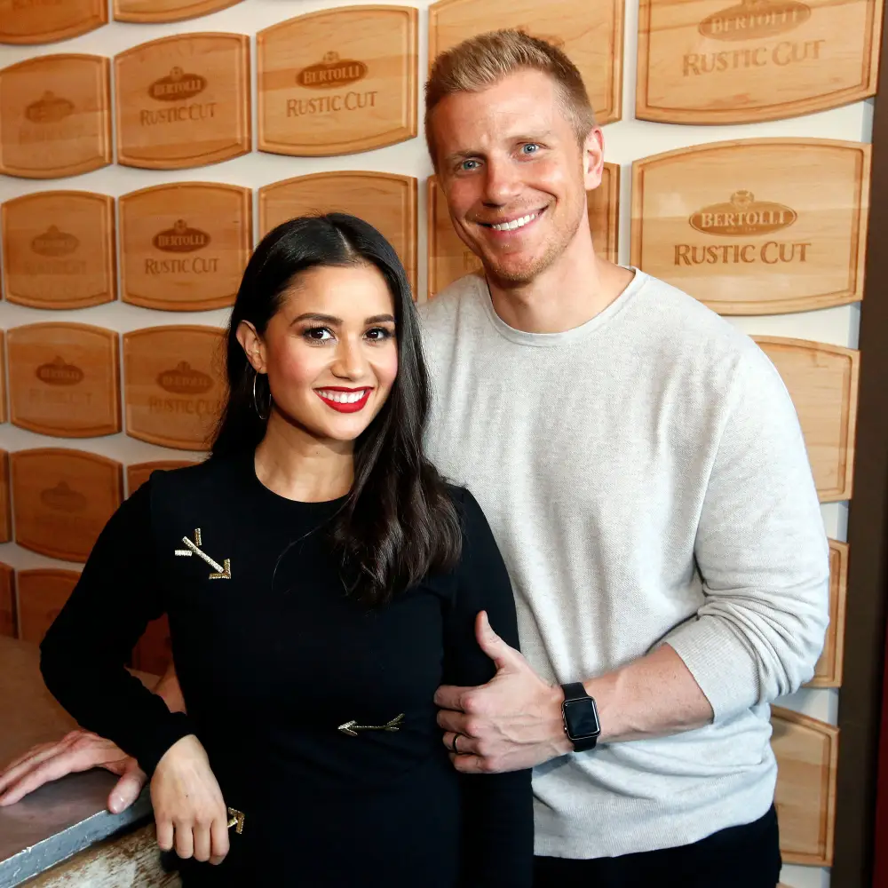 Sean Lowe Jokes About Conceiving Baby No. 4 With Pregnant Catherine Giudici Don&rsquo;t Know &lsquo;How This Works&rsquo;