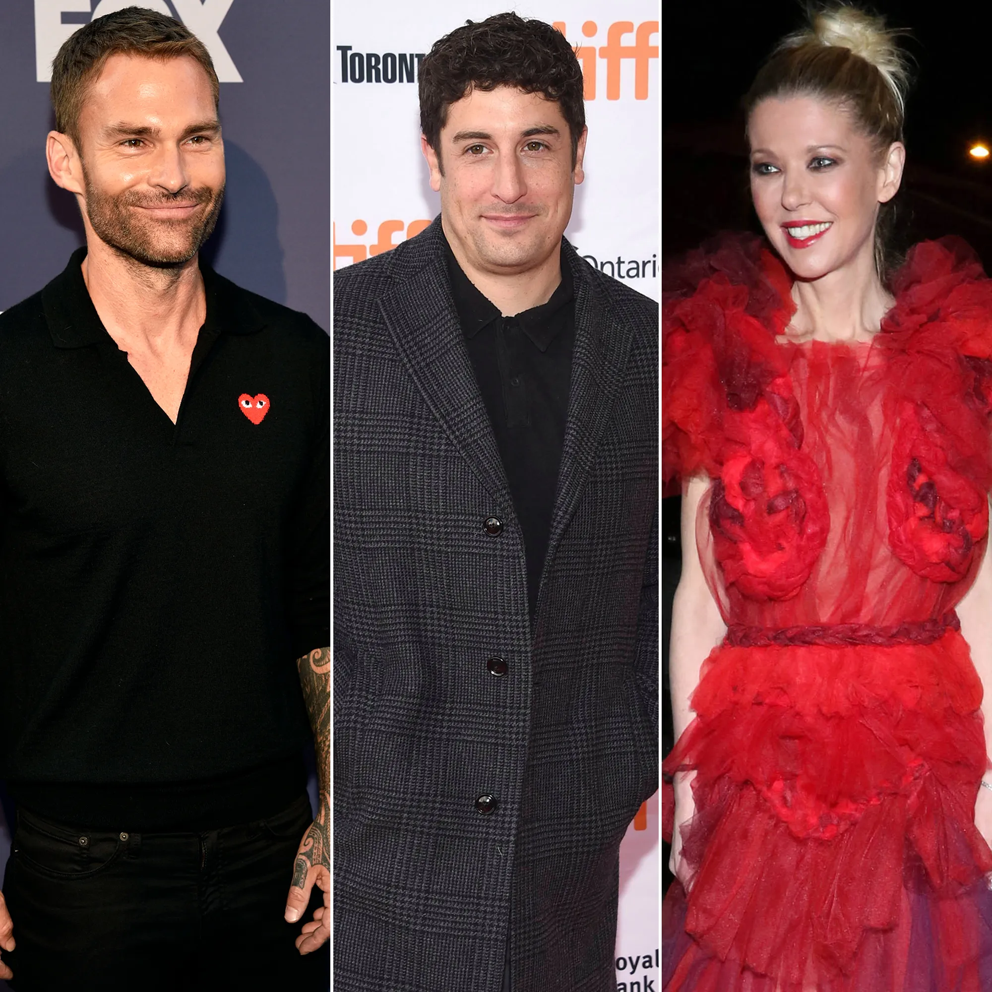 Seann William Scott, Jason Biggs, Tara Reids