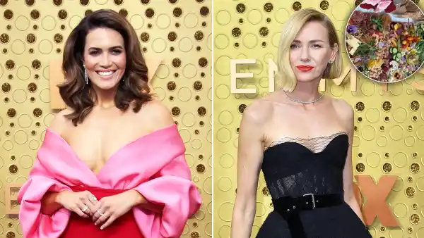 What the Stars Ate After the 2019 Emmy Awards