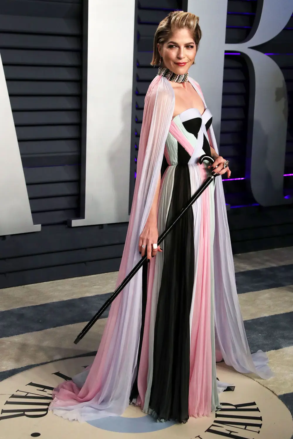 Selma Blair Says Peach Fuzz Is a &lsquo;New Development&rsquo; on Her Face