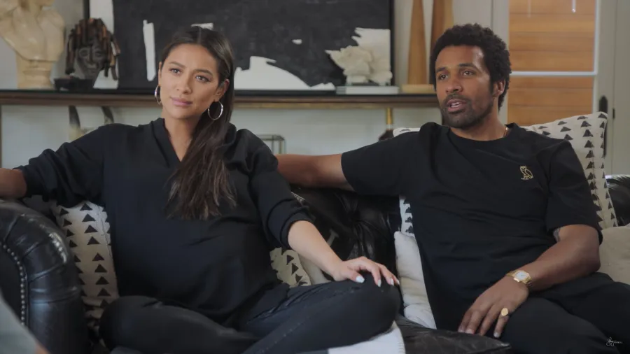 Shay Mitchell and Matte Talk to Doula