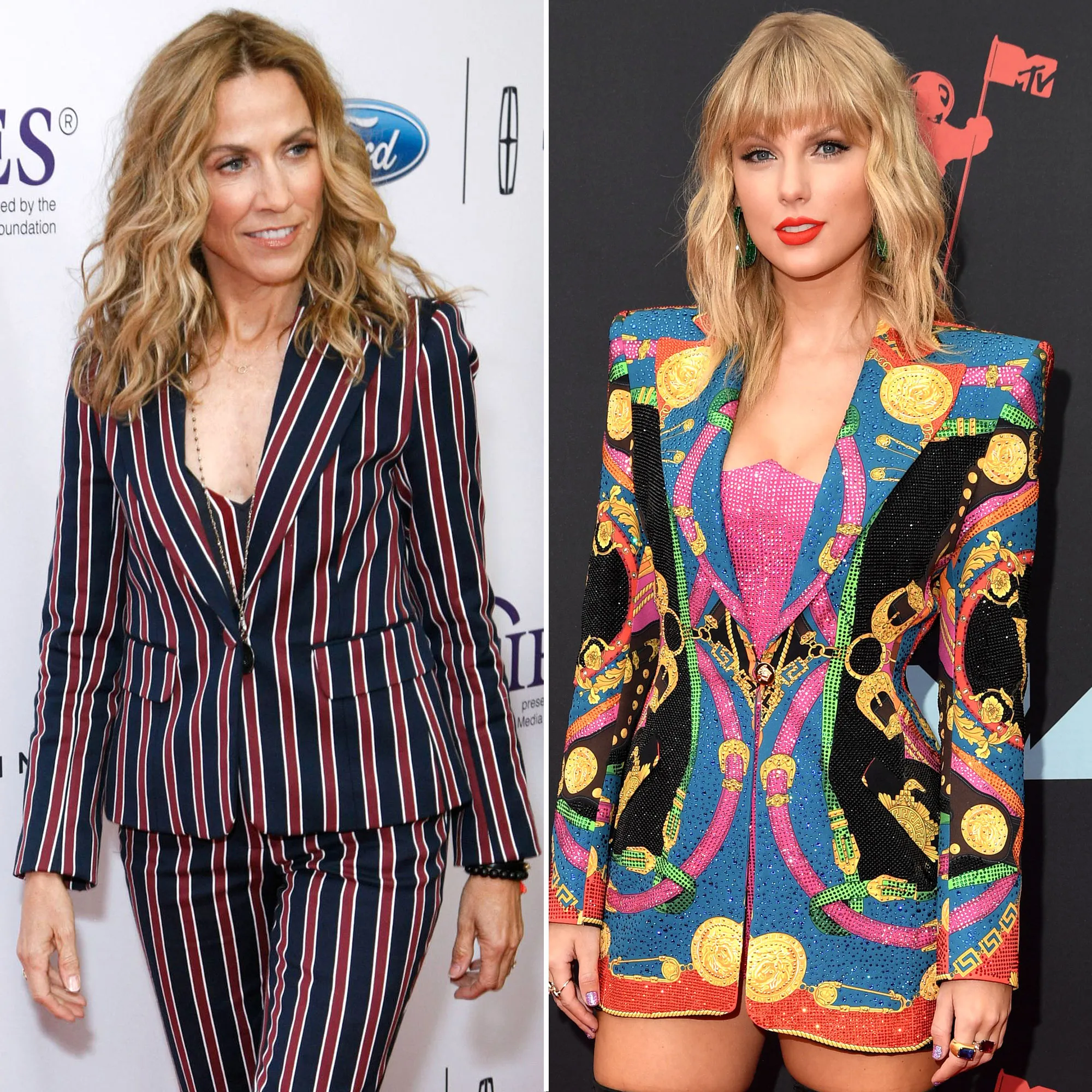 Sheryl Crow Didn’t Get Taylor Swift’s Masters Drama