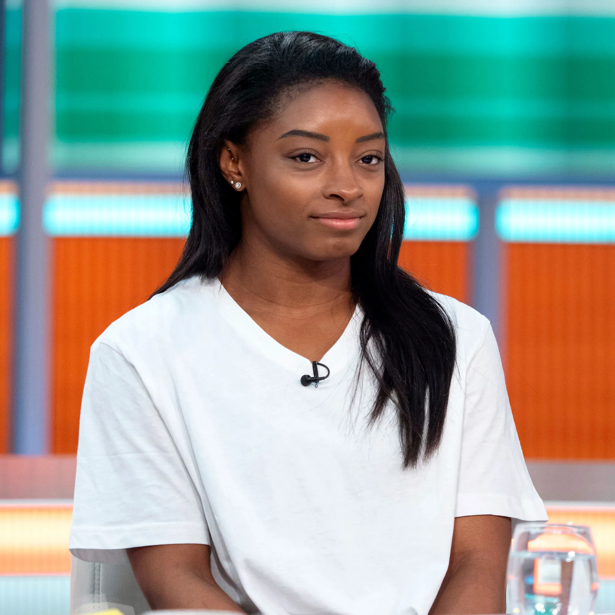 Simone Biles Breaks Her Silence on Brother Tevin Biles-Thomas’ Arrest for Triple Murder
