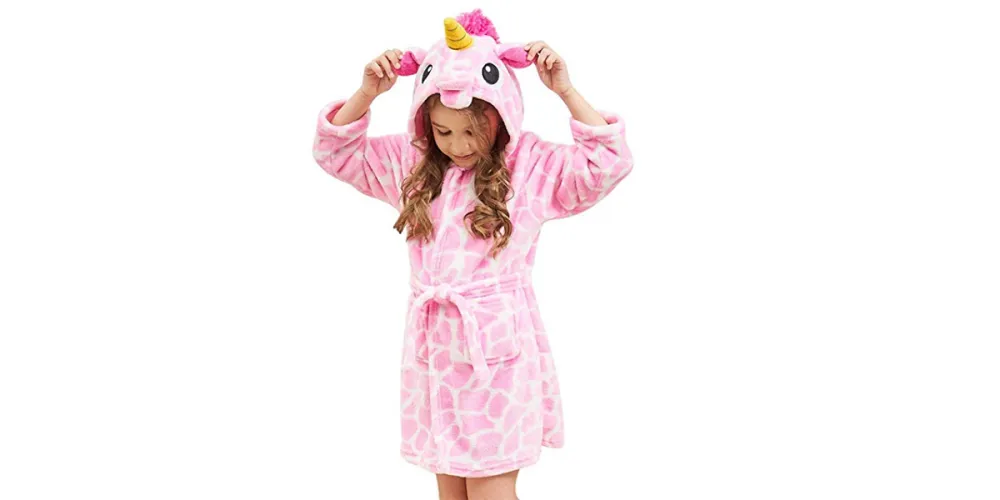 Amazon-Soft-Unicorn-Robe