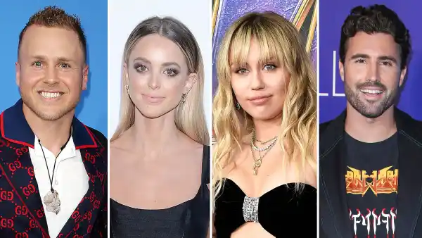 Spencer Pratt Claims Kaitlynn Carter Had a Relationship With Miley Cyrus Before Breaking Up With Brody Jenner