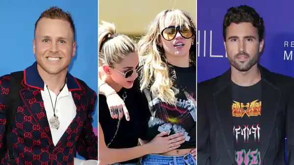 Spencer Pratt Suggests Miley Cyrus Stole Kaitlynn Carter From Brody Jenner