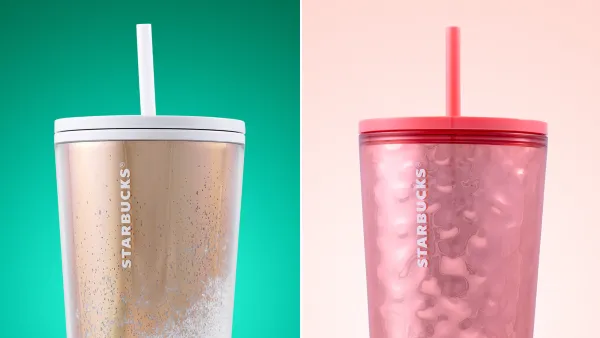Starbucks Unveils New Holiday Cup Lineup