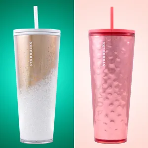 Starbucks Unveils New Holiday Cup Lineup