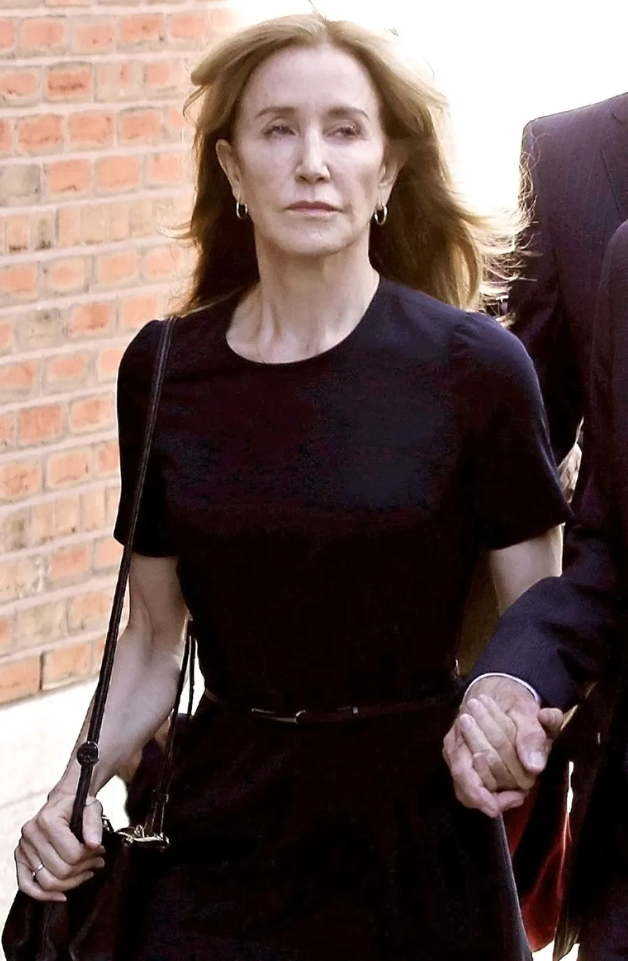 Gallery Updates Felicity Huffman Sentencing College Scandal