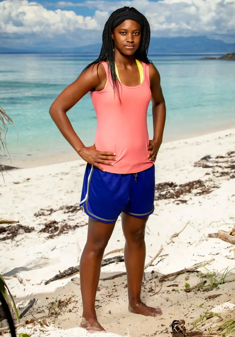 Meet the Cast of Survivor