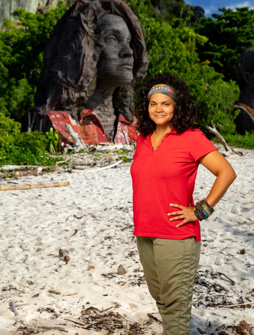 'Survivor' Legends Boston Rob and Sandra Break Down Their Role