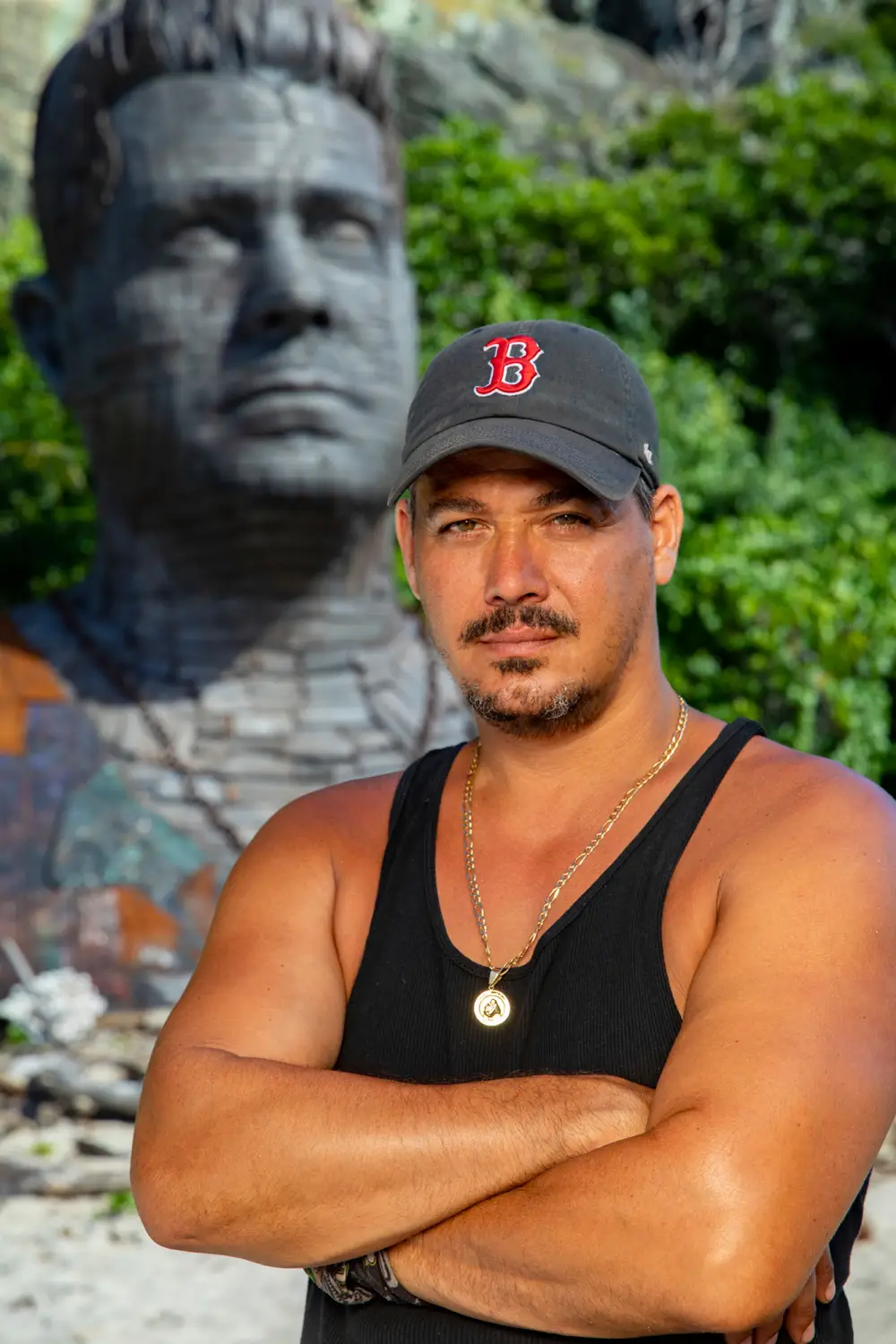 'Survivor' Legends Boston Rob and Sandra Break Down Their Role