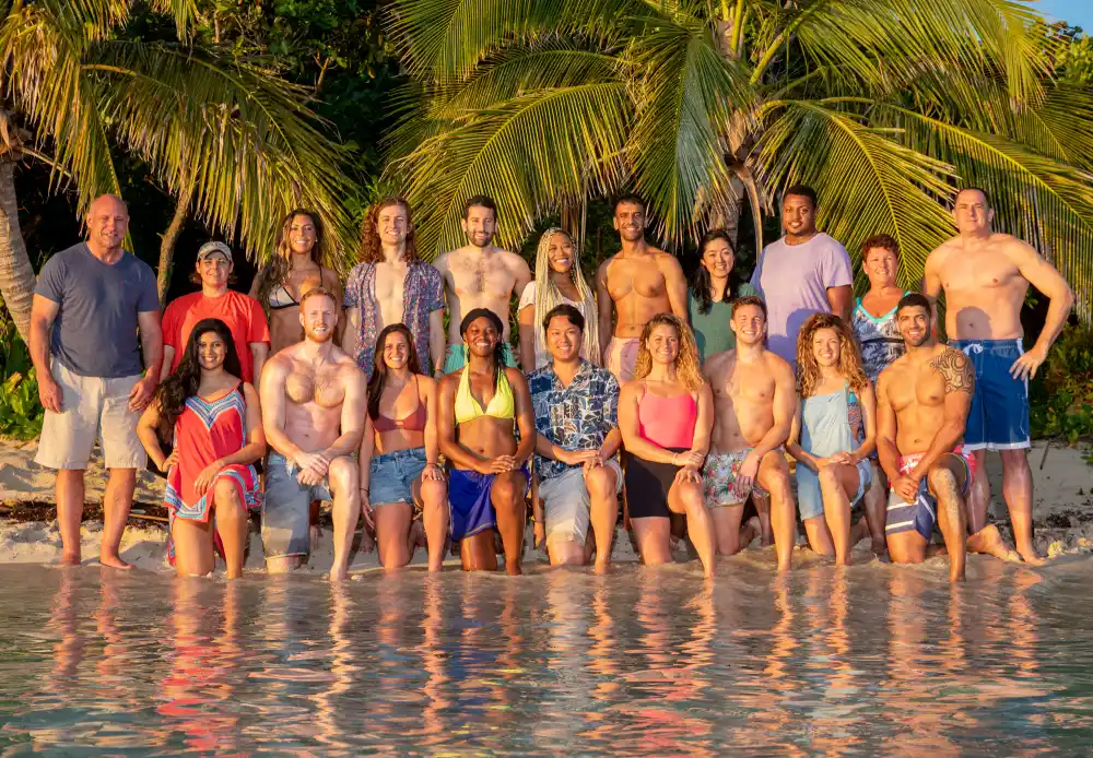 'Survivor' Legends Boston Rob and Sandra Break Down Their Role