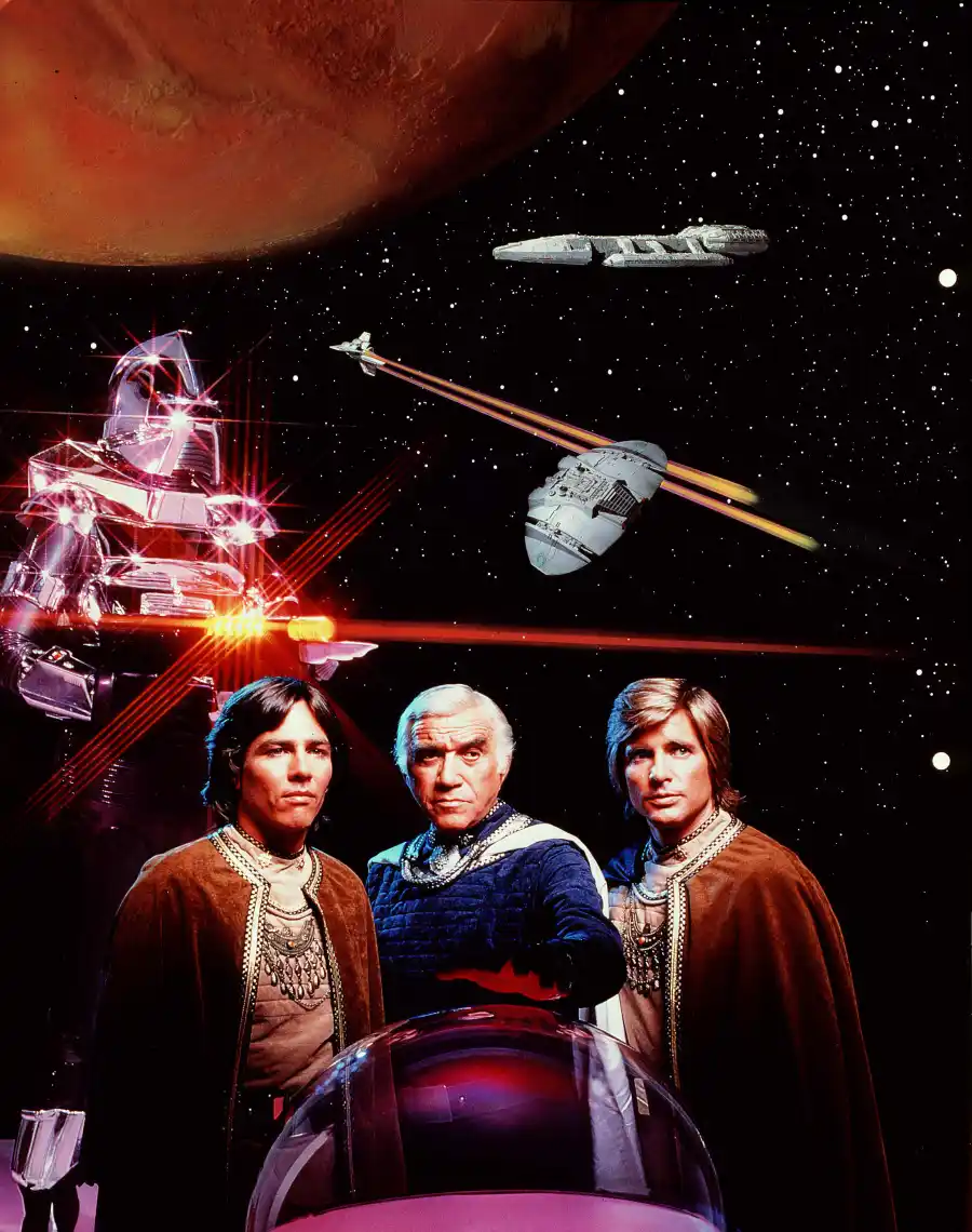 TV Reboots and Revivals Battlestar Galactica