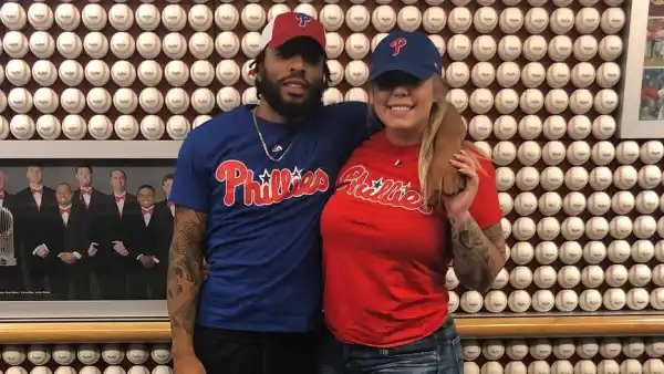 Kailyn Lowry and Chris Lopez