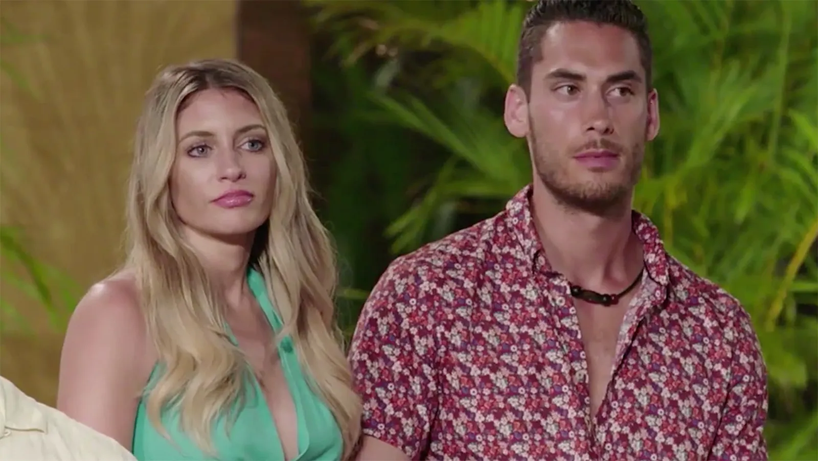'Temptation Island' Couples Freak When Meeting the Singles