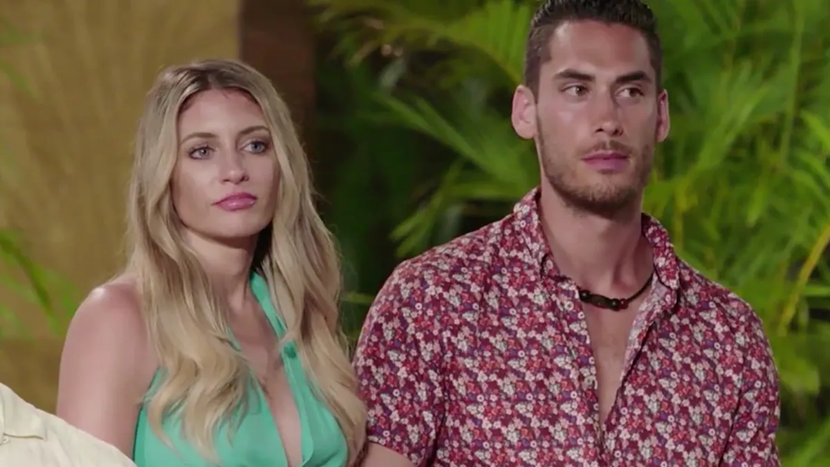 'Temptation Island' Couples Freak When Meeting the Singles
