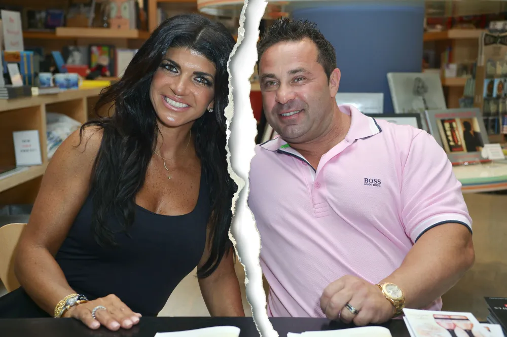 Teresa Giudice and Joe Giudice Split