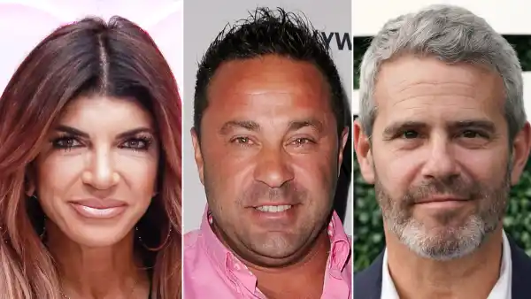 Teresa Giudice Is ‘Hanging in There’ As She Awaits Husband Joe’s Verdict, Andy Cohen Says
