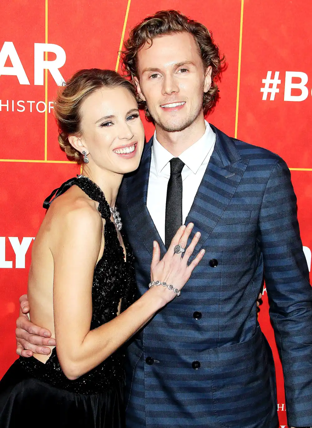 Tessa Hilton Is Pregnant Expecting Baby No. 1 With Barron Hilton