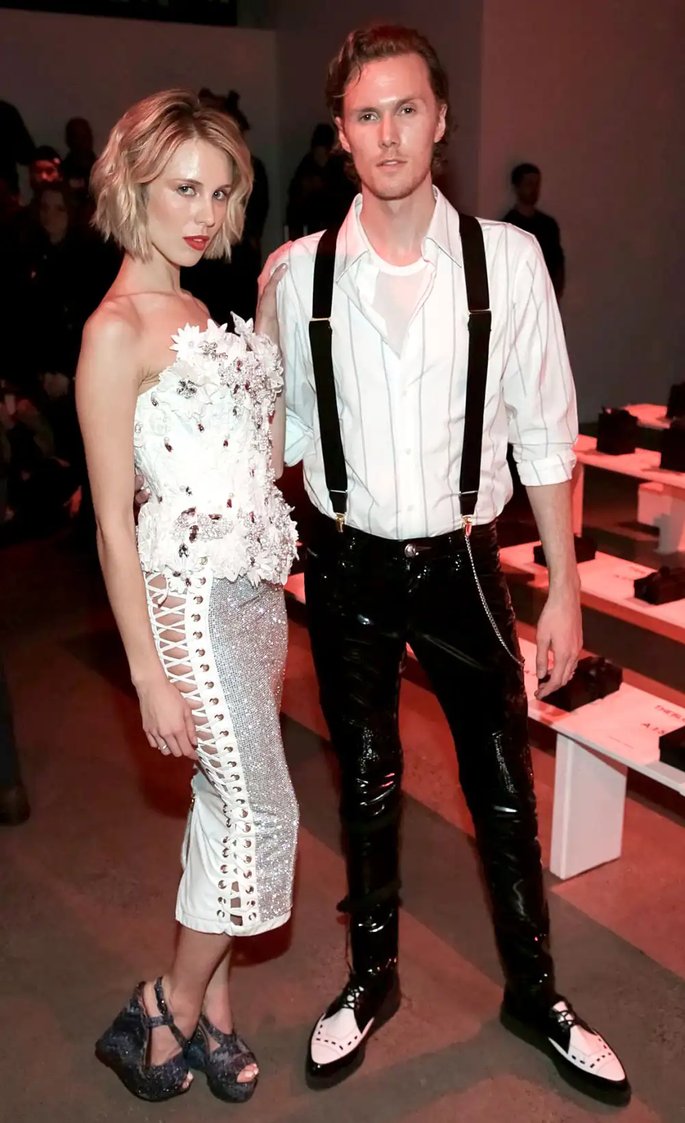 Tessa Hilton Is Pregnant Expecting Baby No. 1 With Barron Hilton