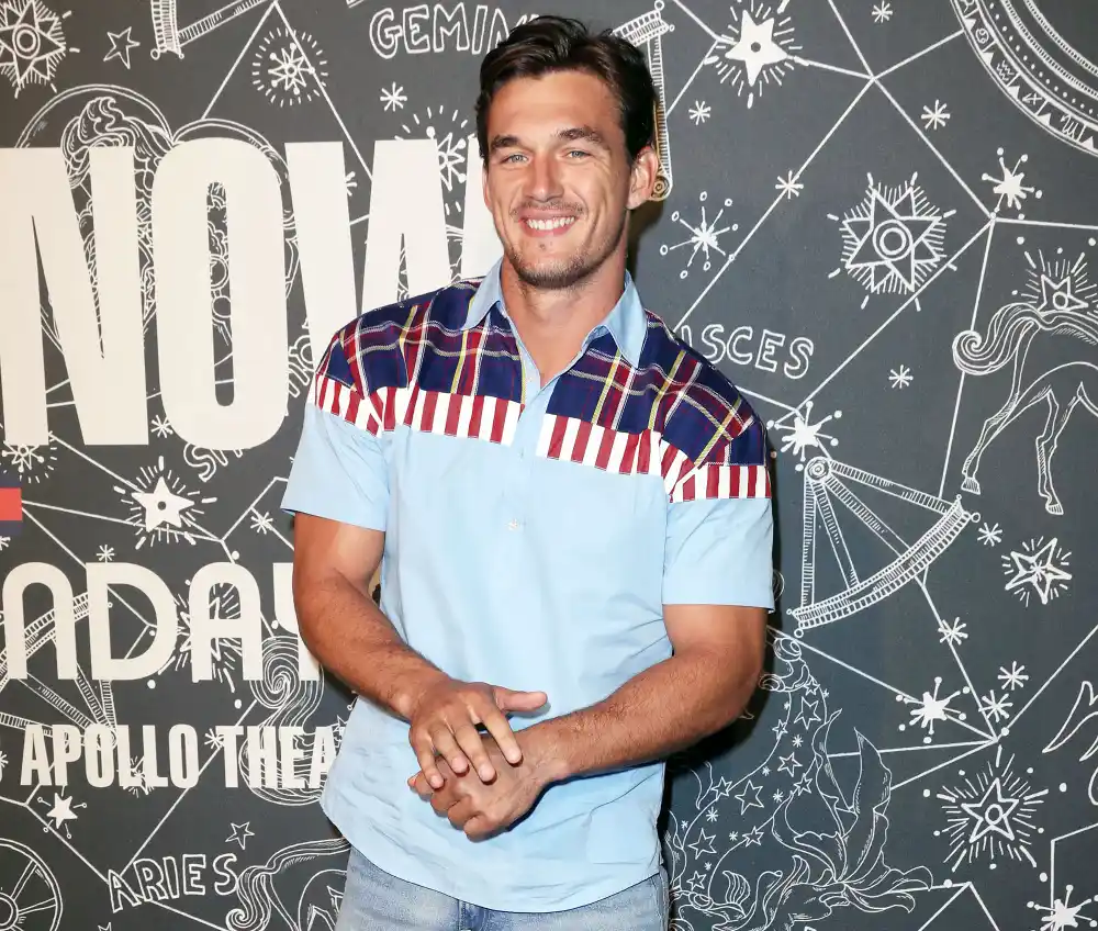 The Bachelorette Alum Tyler Cameron Says He Was Offered The Bachelor