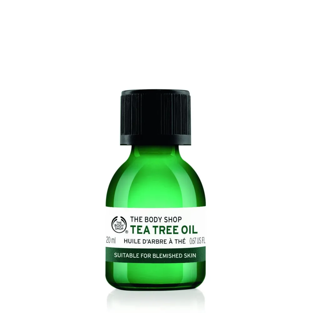 The Body Shop Tea Tree Oil