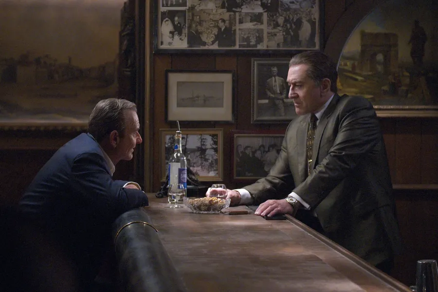 Fall Movie Preview A-Z The Irishman