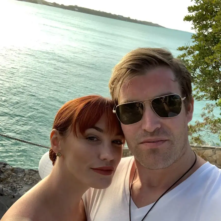 The Pussycat Dolls’ Jessica Sutta Marries Mikey Marquart in Malibu