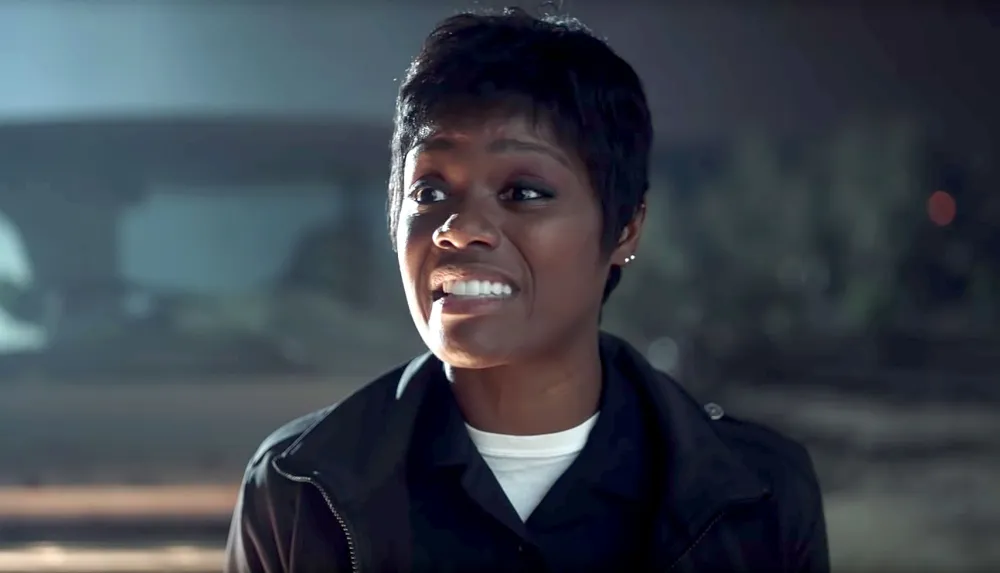 The Rookie Wrote Off Afton Williamson's Talia Following Allegations