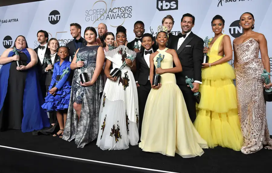 This Is Us Awards History