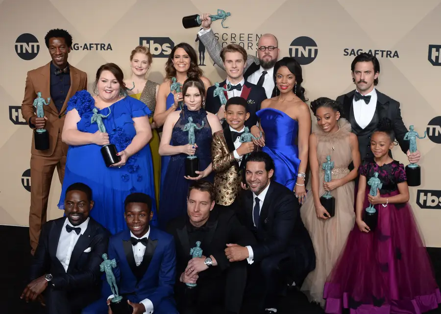 This Is Us Awards History