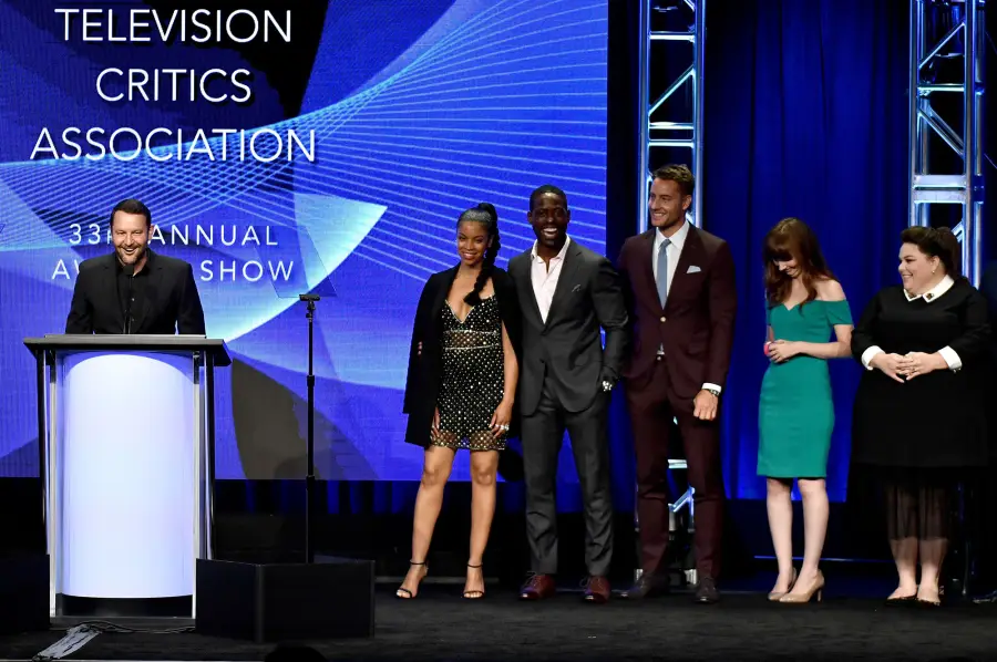 This Is Us Awards History