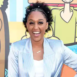 Tia Mowry Hardrict I Need Therapy to Decide Having Baby No 3