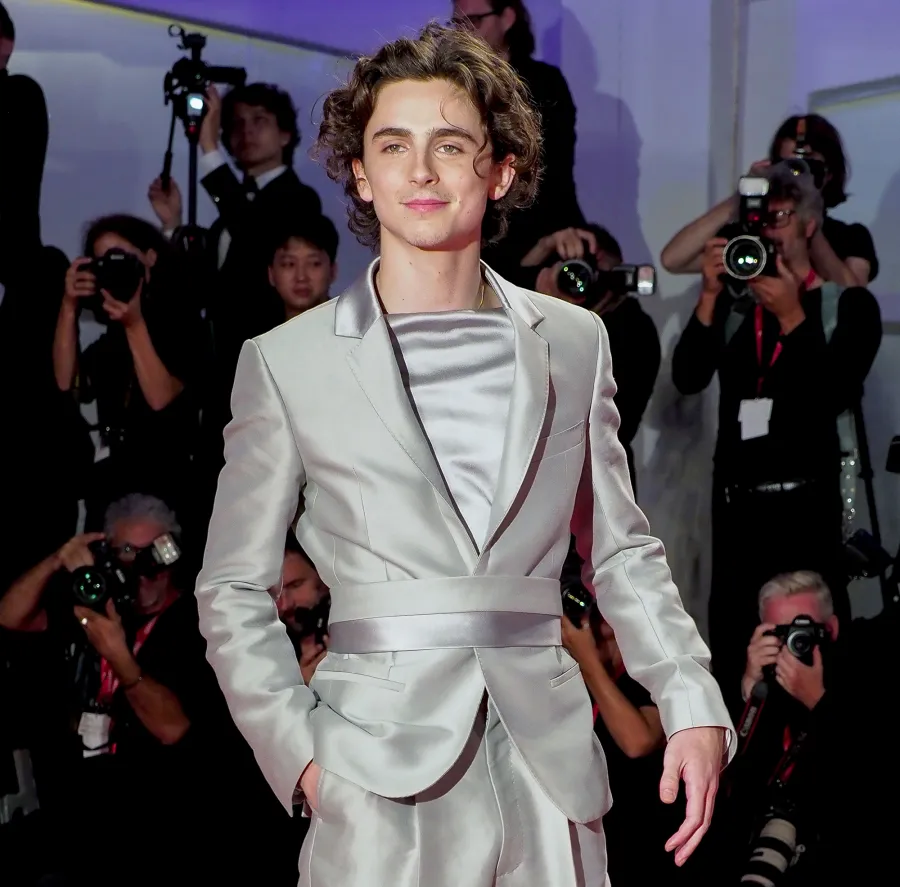 Timothee-Chalamet