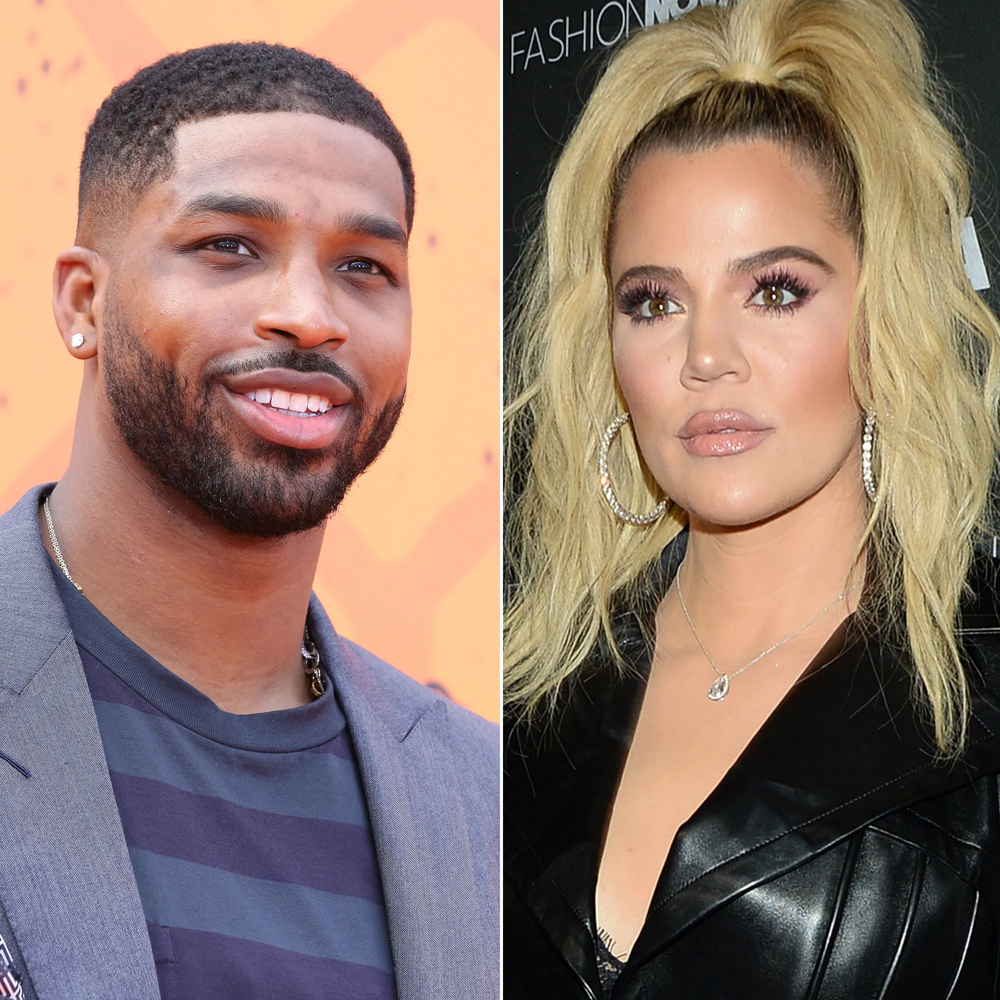 Tristan Thompson Comments on Khloe Kardashian’s Instagram