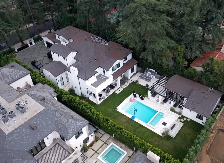 See Tristan Thompson New $8.5 Million Bachelor Pad