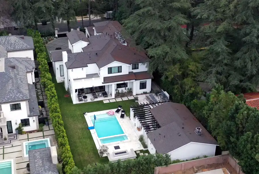See Tristan Thompson New $8.5 Million Bachelor Pad