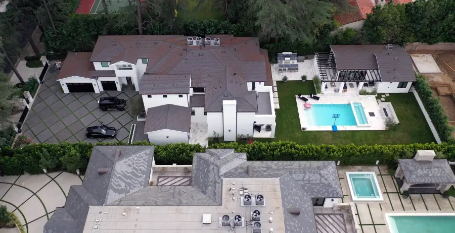 See Tristan Thompson New $8.5 Million Bachelor Pad