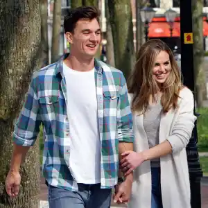 Tyler Cameron Jokes About Erection Scenes With Hannah Brown on The Bachelorette