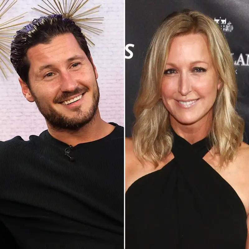 Val Chmerkovskiy Reveals Lara Spencer Called Him
