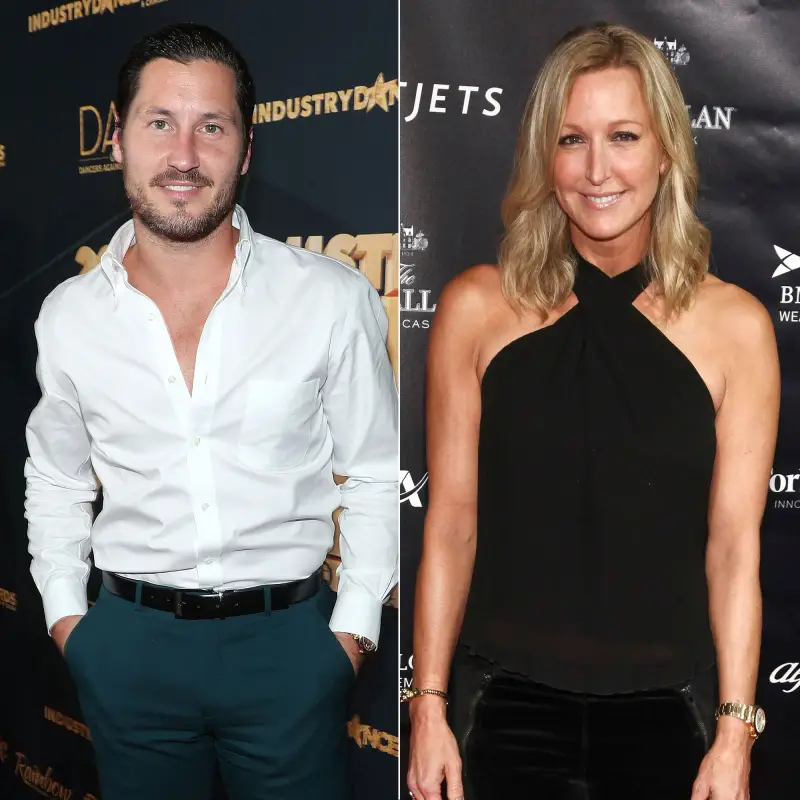 Val Chmerkovskiy Reveals Lara Spencer Called Him