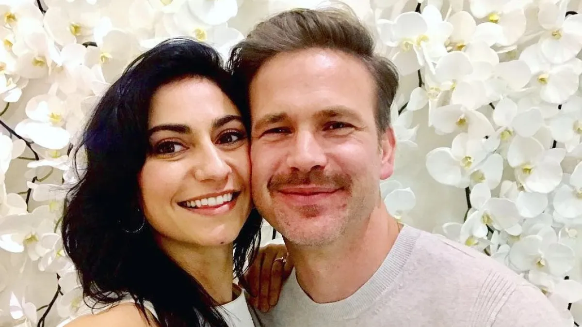 Vampire Diaries’ Matthew Davis Is Expecting Baby No. 1 With Wife Kiley Davis
